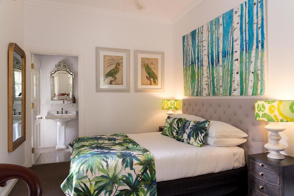Abelia House Bed and Breakfast Byron Bay Eksteriør billede