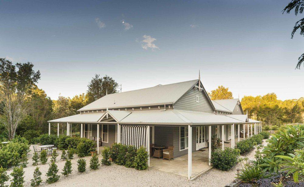 Abelia House Bed and Breakfast Byron Bay Eksteriør billede