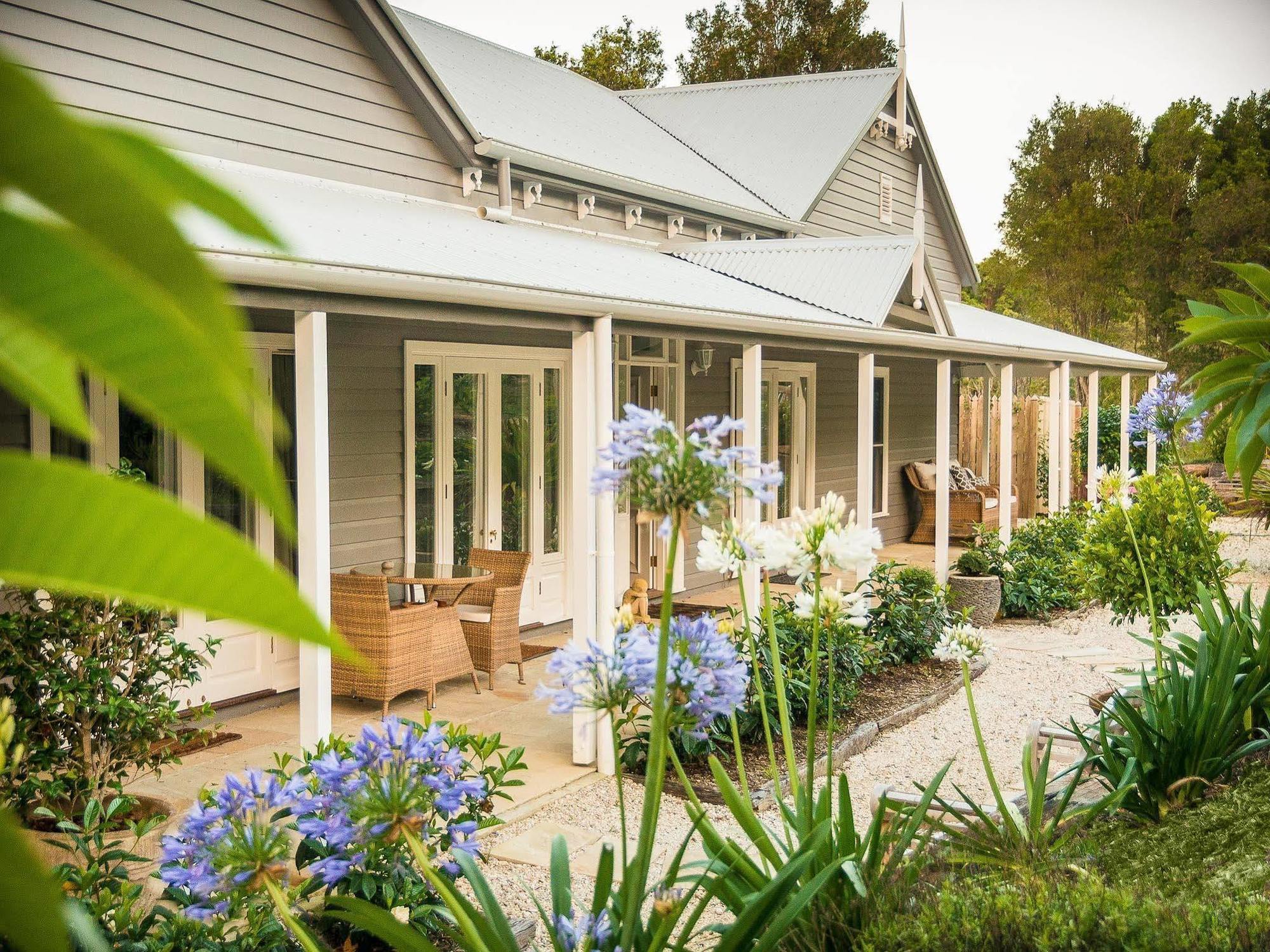Abelia House Bed and Breakfast Byron Bay Eksteriør billede