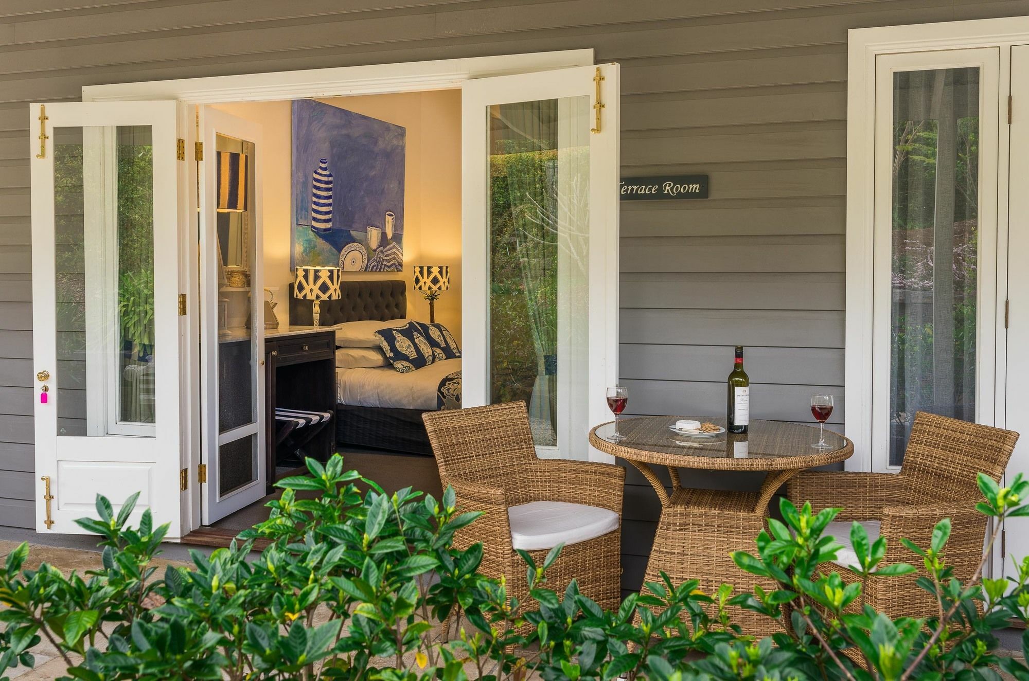 Abelia House Bed and Breakfast Byron Bay Eksteriør billede