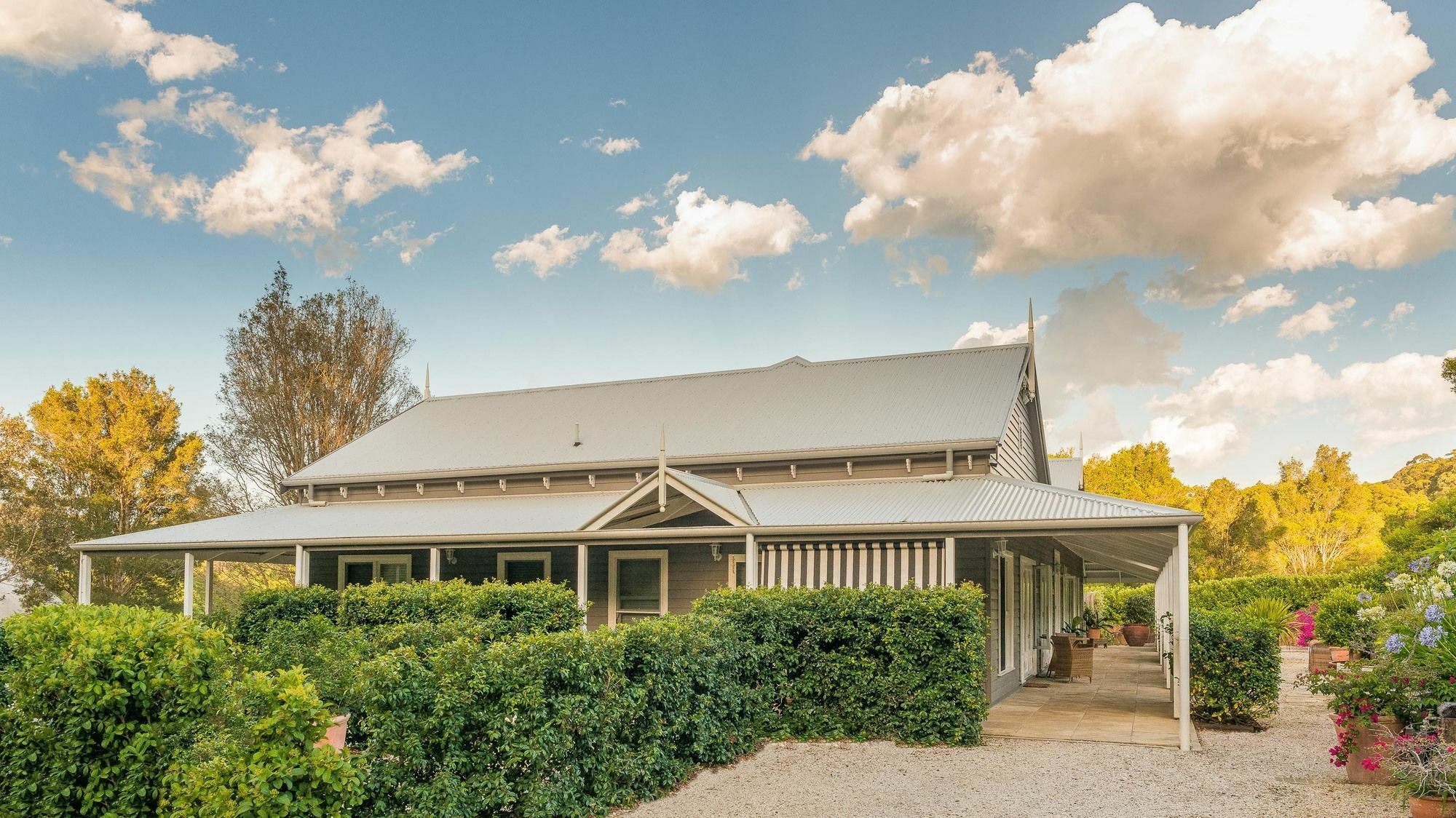 Abelia House Bed and Breakfast Byron Bay Eksteriør billede