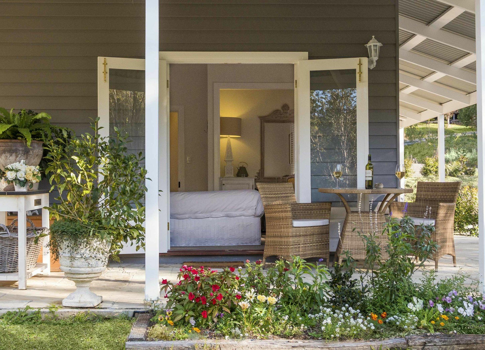 Abelia House Bed and Breakfast Byron Bay Eksteriør billede