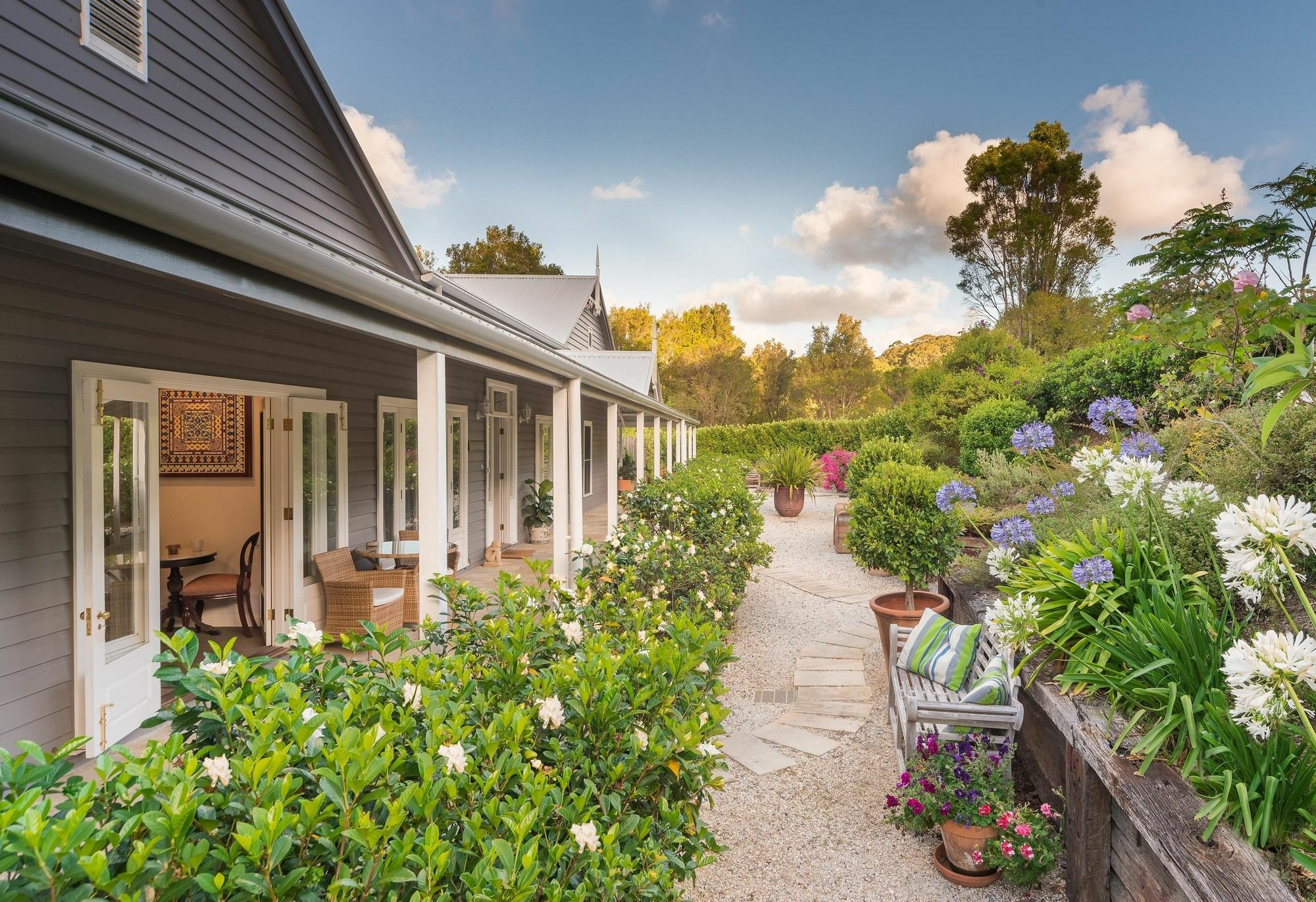 Abelia House Bed and Breakfast Byron Bay Eksteriør billede